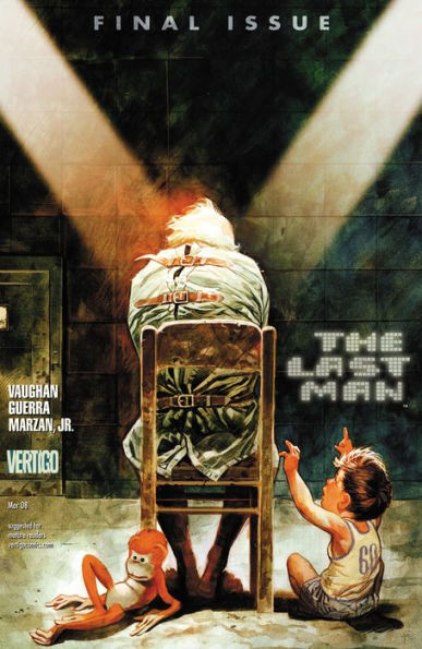 Y: The Last Man (2002-) #60