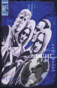 Title: Planetary (1999-) #14, Author: Warren Ellis