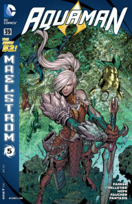 Title: Aquaman (2011-) #39, Author: Jeff Parker