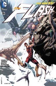 Title: The Flash (2011-) #39, Author: Robert Venditti