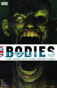 Title: Bodies (2014-) #8, Author: Si Spencer