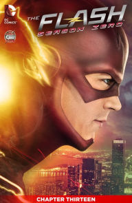 Title: The Flash: Season Zero (2014-) #13, Author: Andrew Wu Kreisberg