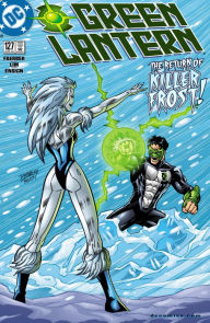 Title: Green Lantern (1990-) #127, Author: James M. Faerber
