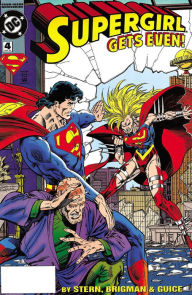 Title: Supergirl (1993-) #4, Author: Roger Stern