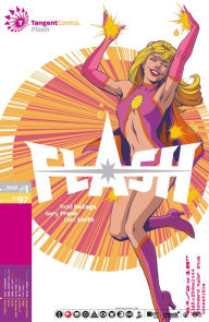Title: Tangent Comics: The Flash (1997-) #1, Author: Todd Dezago