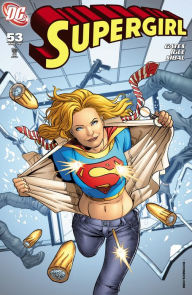 Title: Supergirl (2005-) #53, Author: Sterling Gates