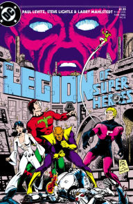 Title: Legion of Super-Heroes (1984-) #8, Author: Paul Levitz