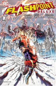 Flashpoint Deluxe Edition (2011-) #1