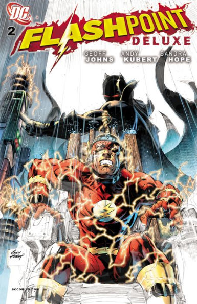 Flashpoint Deluxe Edition (2011-) #2