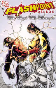 Flashpoint Deluxe Edition (2011-) #5