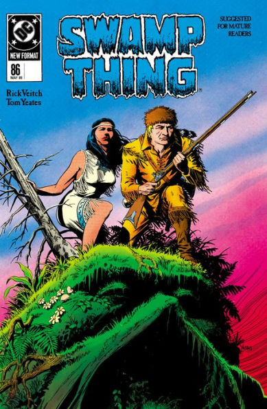 Swamp Thing (1985-) #86