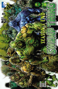 Title: Swamp Thing (2011-) #40, Author: Charles Soule