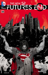 Title: The New 52: Futures End (2014-) #44, Author: Brian Azzarello