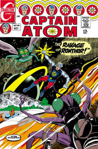 Title: Captain Atom (1965-) #88, Author: David Kaler