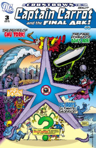 Title: Captain Carrot and the Final Ark (2007-) #3, Author: Bill Morrison
