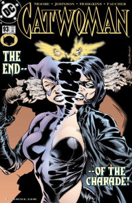 Title: Catwoman (1993-) #93, Author: John F. Moore