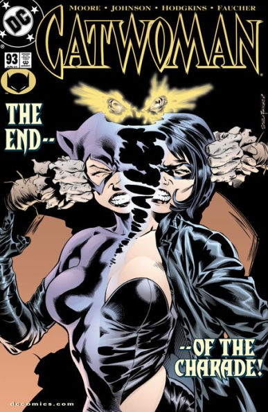 Catwoman (1993-) #93