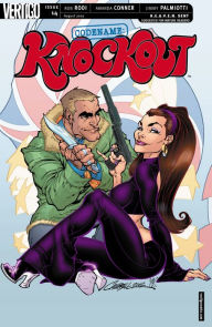 Title: Codename: Knockout (2001-) #14, Author: Roberto Rodi