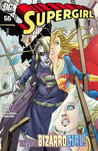 Title: Supergirl (2005-) #55, Author: Sterling Gates