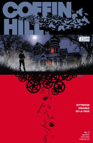 Title: Coffin Hill (2013-) #16 (NOOK Comic with Zoom View), Author: Caitlin Kittredge