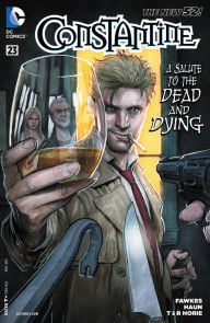 Title: Constantine (2013-) #23, Author: Ray Fawkes
