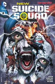 Title: New Suicide Squad (2014-) #8, Author: Sean Ryan