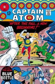 Title: Captain Atom (1965-) #84, Author: David Kaler