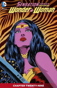 Title: Sensation Comics Featuring Wonder Woman (2014-) #29, Author: Sara Ryan