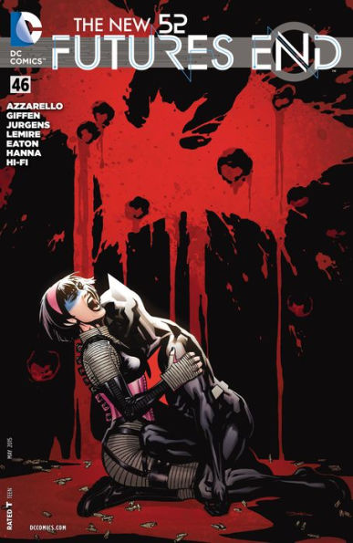The New 52: Futures End (2014-) #46