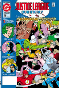Title: Justice League Quarterly (1990-) #5, Author: Mark Waid