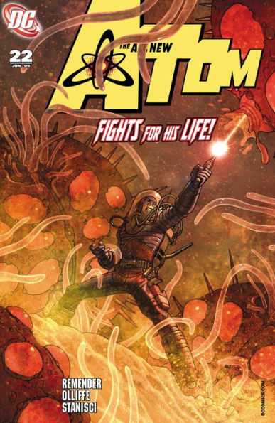 The All New Atom (2006-) #22