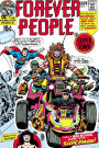 The Forever People (1971-) #1