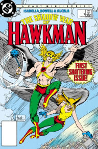 Title: The Shadow War of Hawkman (1985-) #1, Author: Tony Isabella