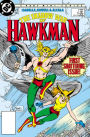 The Shadow War of Hawkman (1985-) #1