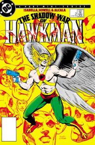 Title: The Shadow War of Hawkman (1985-) #2, Author: Tony Isabella