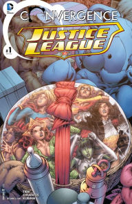 Title: Convergence: Justice League (2015-) #1, Author: Frank Tieri