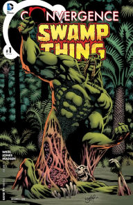 Title: Convergence: Swamp Thing (2015-) #1, Author: L. Wein