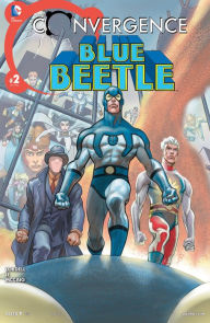 Title: Convergence: Blue Beetle (2015-) #2, Author: Scott Lobdell