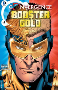 Title: Convergence: Booster Gold (2015-) #1, Author: Dan Jurgens