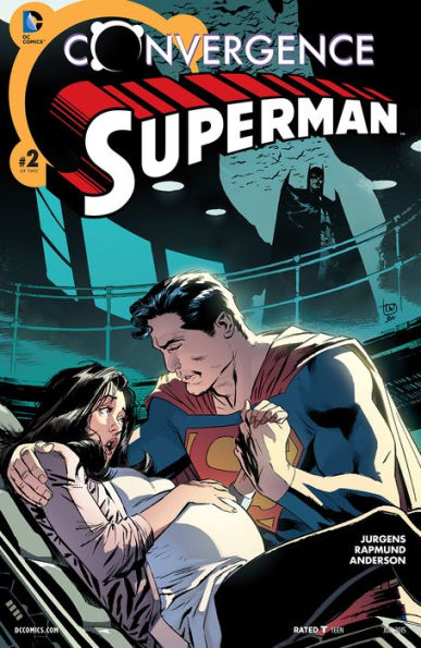 Convergence: Superman (2015-) #2