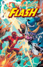 Convergence: Flash (2015-) #2