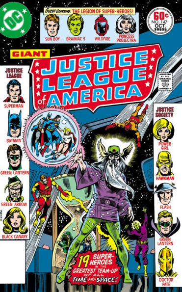 Justice League of America (1960-) #147