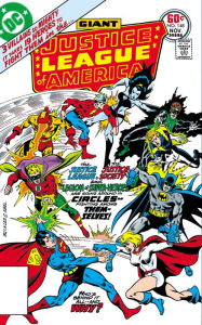 Title: Justice League of America (1960-) #148, Author: Paul Levitz