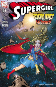 Title: Supergirl (2005-) #57, Author: Sterling Gates