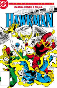 Title: The Shadow War of Hawkman (1985-) #4, Author: Tony Isabella