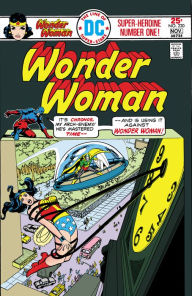 Title: Wonder Woman (1942-) #220, Author: Martin Pasko