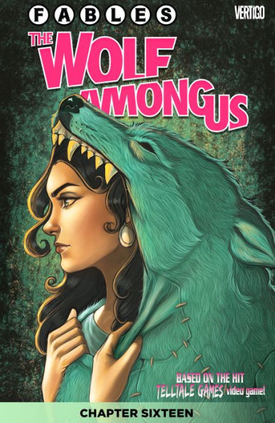 Fables: The Wolf Among Us (2014-) #16