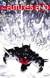 Title: The New 52: Futures End (2014-) #47 (NOOK Comic with Zoom View), Author: Brian Azzarello