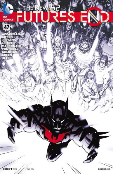 The New 52: Futures End (2014-) #47