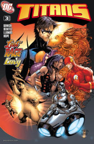 Title: Titans (2008-) #3, Author: Judd Winick
